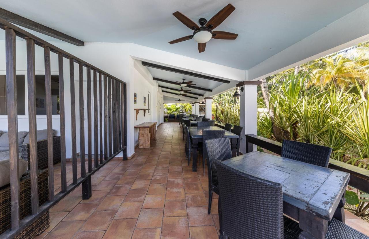 Hotel Casa Isleña Rincón Exterior foto