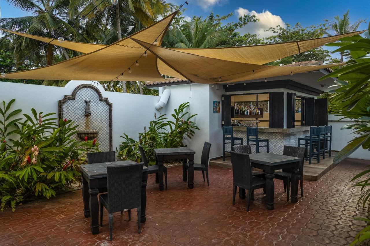 Hotel Casa Isleña Rincón Exterior foto