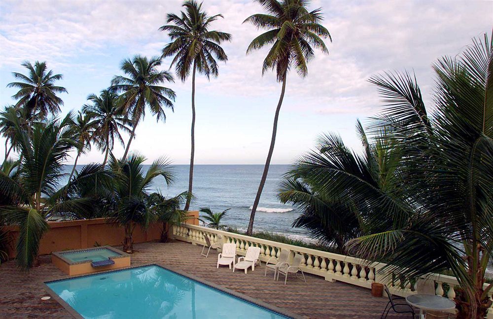 Hotel Casa Isleña Rincón Exterior foto