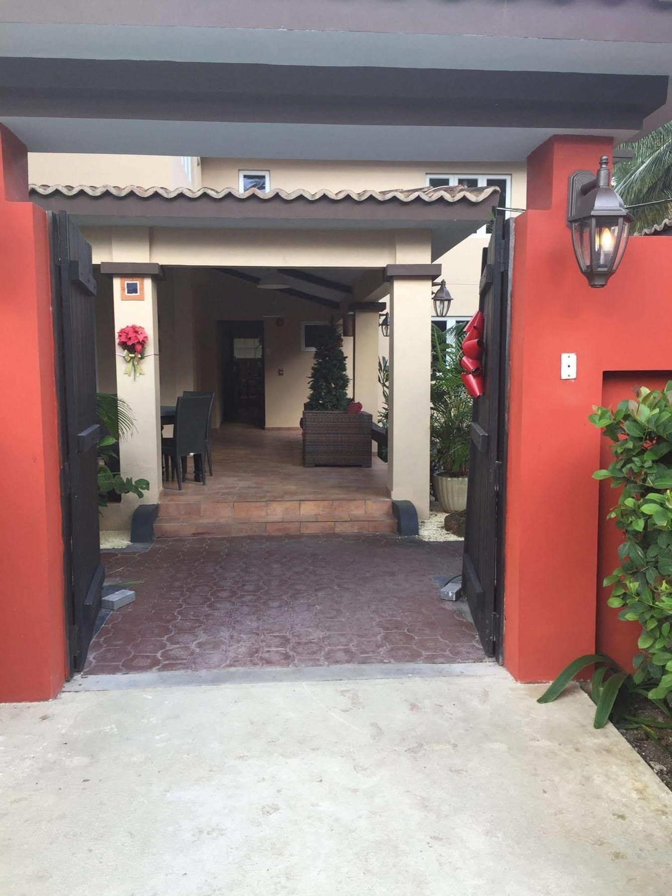 Hotel Casa Isleña Rincón Exterior foto